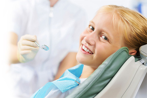 Dentist for Children in Walled Lake Michigan