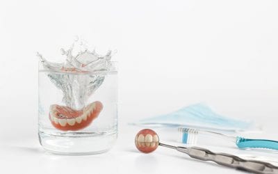 Tips to Maintaining Your Dentures