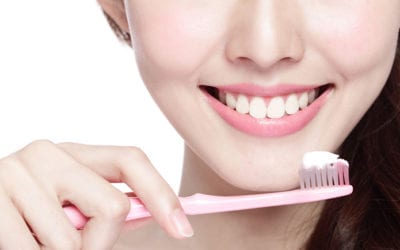 Common Tooth-brushing Mistakes