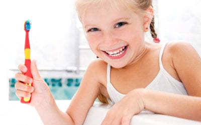 5 Tips for Making Tooth Brushing Fun for Young Children