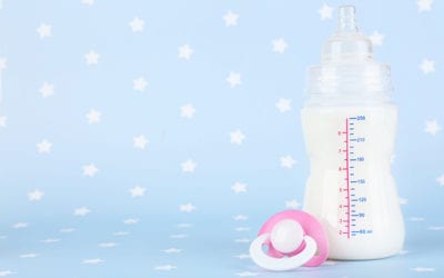 How to Prevent Baby Bottle Tooth Decay