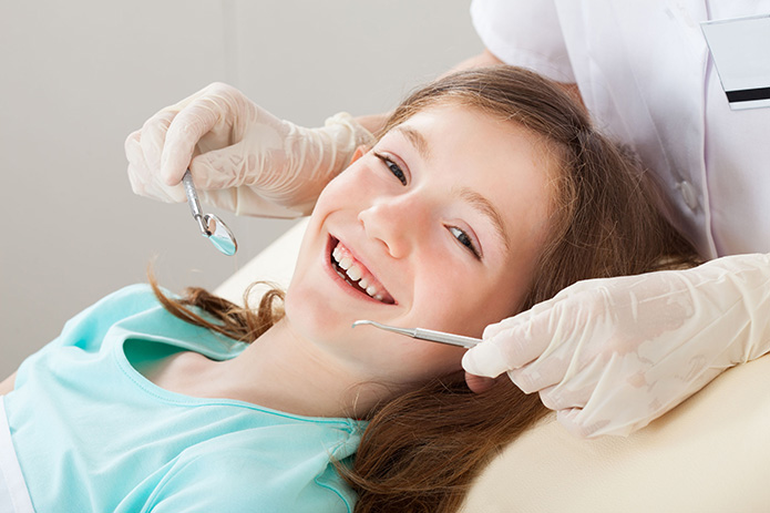 Dental Sealants: An Important Advance in Preventing Tooth Decay in Children