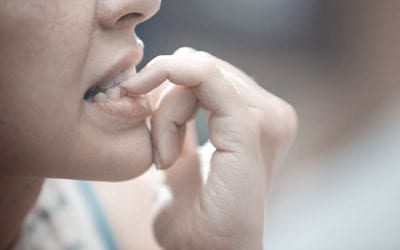 Nail Biting and Dental Health