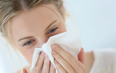 Should You Go to the Dentist if You’re Sick? | Walled Lake Dentist