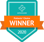 Opencare Patient's Choice Winner!