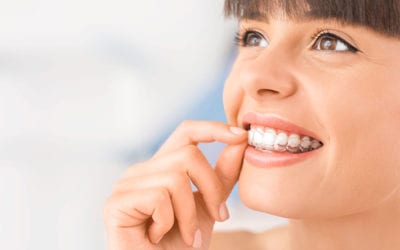 Invisible Braces vs Dental Braces | Walled Lake Dentist