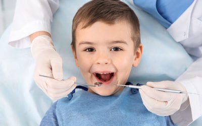 What to Know About Children Grinding Their Teeth