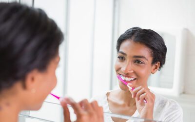 Timing is Everything — Even When Brushing Your Teeth