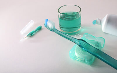 The Scoop on Over-the-Counter Oral Health Care Products