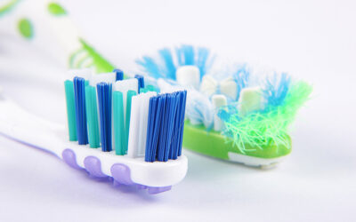 Reasons to Toss Your Toothbrush Today!