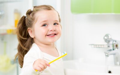 5 Ways to Make Brushing Fun for Kids