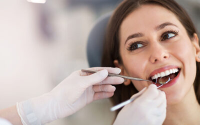 5 Signs you Need to see a Dentist