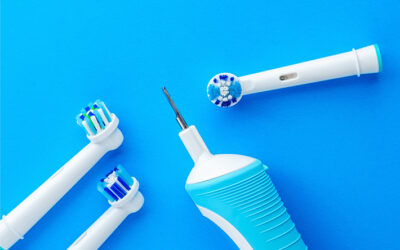 Electric Toothbrushes Make Great Holiday Gifts