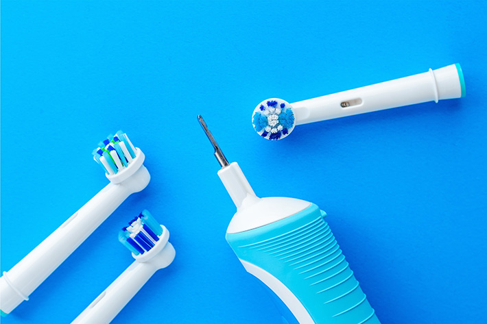 Electric Toothbrushes Make Great Holiday Gifts