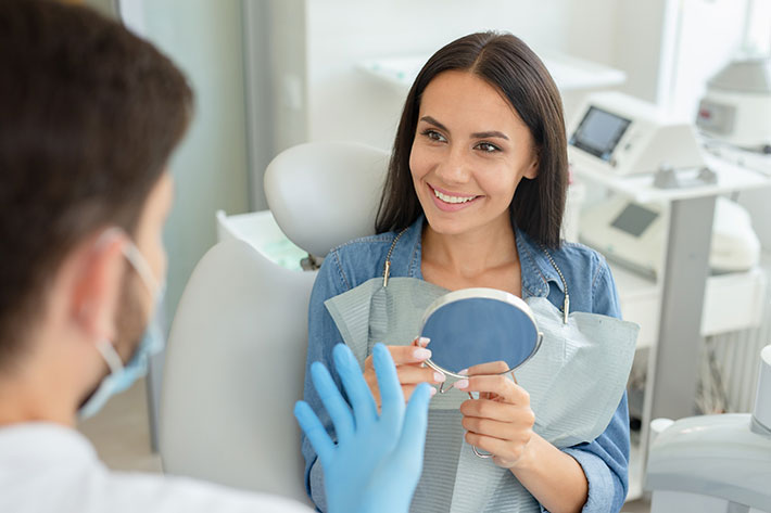 Dental Screening for Oral Cancer Prevention